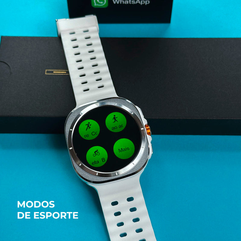 Smartwatch MA27 Microwear – 1GB RAM com Resposta ao WhatsApp
