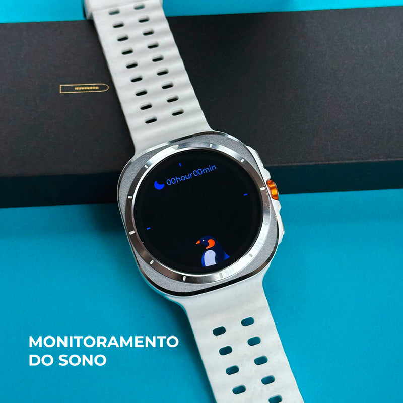 Smartwatch MA27 Microwear – 1GB RAM com Resposta ao WhatsApp