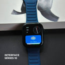 Smartwatch N10 Série 10 com 3 Pulseiras – Edição Econômica