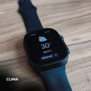 Smartwatch N10 Ultra 49mm com 4 Pulseiras – Design Robusto e Versátil