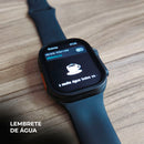 Smartwatch N10 Ultra 49mm com 4 Pulseiras – Design Robusto e Versátil