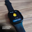 Smartwatch N10 Ultra 49mm com 4 Pulseiras – Design Robusto e Versátil