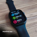 Smartwatch N10 Ultra 49mm com 4 Pulseiras – Design Robusto e Versátil