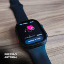 Smartwatch N10 Ultra 49mm com 4 Pulseiras – Design Robusto e Versátil