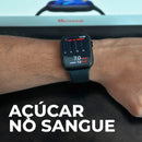 Smartwatch S10 Microwear – Chat GPT em Português, Tradutor de Idiomas e Capinha Protetora