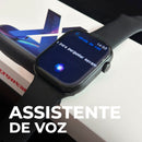 Smartwatch S10 Microwear – Chat GPT em Português, Tradutor de Idiomas e Capinha Protetora