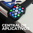 Smartwatch S10 Microwear – Chat GPT em Português, Tradutor de Idiomas e Capinha Protetora