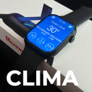 Smartwatch S10 Microwear – Chat GPT em Português, Tradutor de Idiomas e Capinha Protetora