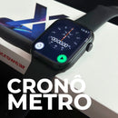 Smartwatch S10 Microwear – Chat GPT em Português, Tradutor de Idiomas e Capinha Protetora