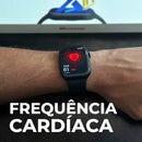 Smartwatch S10 Microwear – Chat GPT em Português, Tradutor de Idiomas e Capinha Protetora