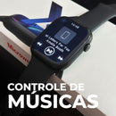 Smartwatch S10 Microwear – Chat GPT em Português, Tradutor de Idiomas e Capinha Protetora