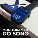 Smartwatch S10 Microwear – Chat GPT em Português, Tradutor de Idiomas e Capinha Protetora