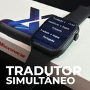 Smartwatch S10 Microwear – Chat GPT em Português, Tradutor de Idiomas e Capinha Protetora