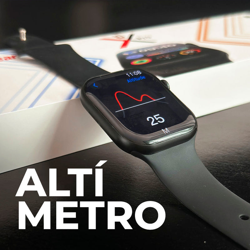 Smartwatch S10 PRO Microwear – Chat GPT Integrado, 1GB RAM, Tradutor de Idiomas e Capinha