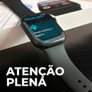 Smartwatch S10 PRO Microwear – Chat GPT Integrado, 1GB RAM, Tradutor de Idiomas e Capinha