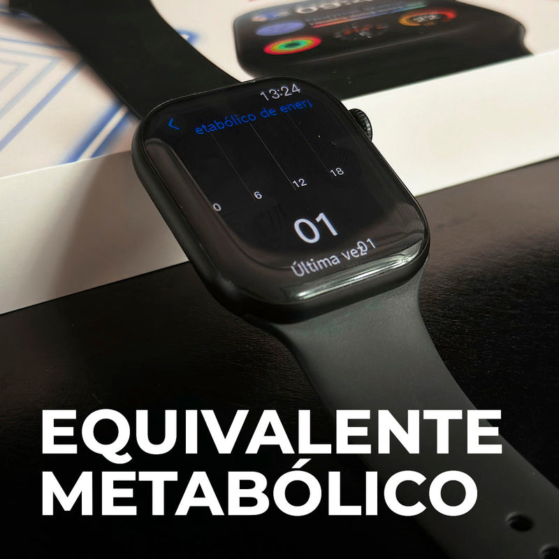 Smartwatch S10 PRO Microwear – Chat GPT Integrado, 1GB RAM, Tradutor de Idiomas e Capinha