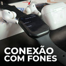 Smartwatch S10 PRO Microwear – Chat GPT Integrado, 1GB RAM, Tradutor de Idiomas e Capinha