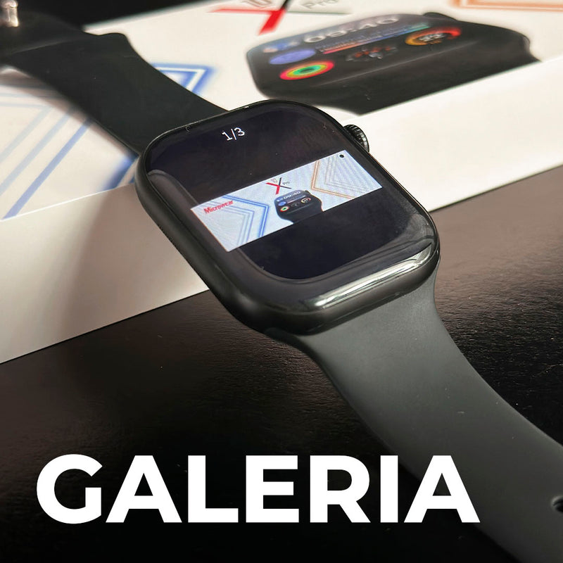 Smartwatch S10 PRO Microwear – Chat GPT Integrado, 1GB RAM, Tradutor de Idiomas e Capinha