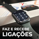 Smartwatch S10 PRO Microwear – Chat GPT Integrado, 1GB RAM, Tradutor de Idiomas e Capinha