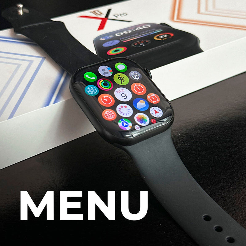 Smartwatch S10 PRO Microwear – Chat GPT Integrado, 1GB RAM, Tradutor de Idiomas e Capinha