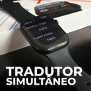 Smartwatch S10 PRO Microwear – Chat GPT Integrado, 1GB RAM, Tradutor de Idiomas e Capinha