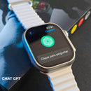 Smartwatch U4 Pro Microwear — 1GB RAM, Resistência à Água 3ATM