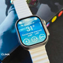 Smartwatch U4 Pro Microwear — 1GB RAM, Resistência à Água 3ATM