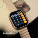 Ultra U3W Smartwatch Microwear — 1GB RAM, Integração com ChatGPT, Responde WhatsApp