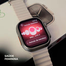 Ultra U3W Smartwatch Microwear — 1GB RAM, Integração com ChatGPT, Responde WhatsApp