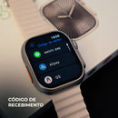 Ultra U3W Smartwatch Microwear — 1GB RAM, Integração com ChatGPT, Responde WhatsApp