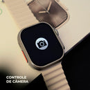 Ultra U3W Smartwatch Microwear — 1GB RAM, Integração com ChatGPT, Responde WhatsApp