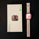 Ultra U3W Smartwatch Microwear — 1GB RAM, Integração com ChatGPT, Responde WhatsApp