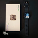 Ultra U3W Smartwatch Microwear — 1GB RAM, Integração com ChatGPT, Responde WhatsApp