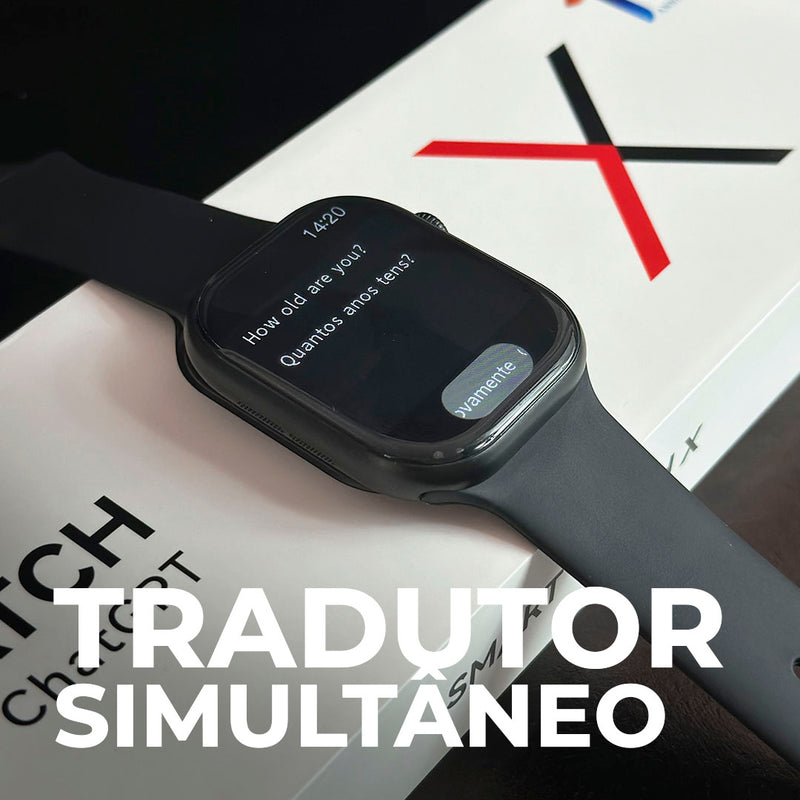 W10 Microwear| chat GPT em Português|1GB|Capinha