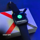 Smartwatch W10 Pro Microwear Series 10 – 1GB RAM com ChatGPT Integrado