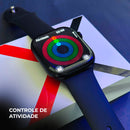 Smartwatch W10 Pro Microwear Series 10 – 1GB RAM com ChatGPT Integrado