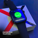 Smartwatch W10 Pro Microwear Series 10 – 1GB RAM com ChatGPT Integrado