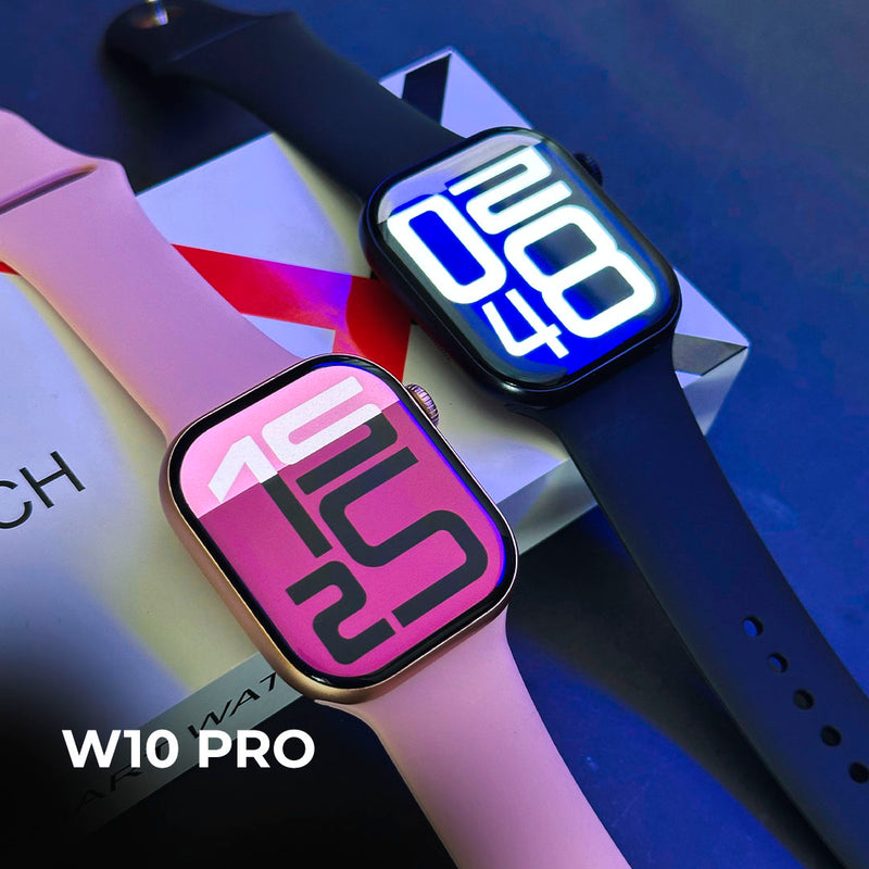 Smartwatch W10 Pro Microwear Series 10 – 1GB RAM com ChatGPT Integrado