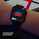 Smartwatch W10 Pro Microwear Series 10 – 1GB RAM com ChatGPT Integrado