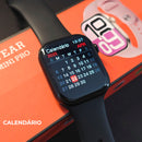 Smartwatch W10T Pro Mini Microwear — 1GB RAM, Integração com ChatGPT