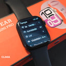 Smartwatch W10T Pro Mini Microwear — 1GB RAM, Integração com ChatGPT