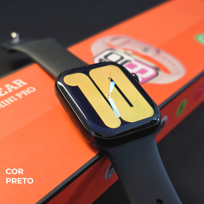 Smartwatch W10T Pro Mini Microwear — 1GB RAM, Integração com ChatGPT