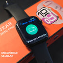 Smartwatch W10T Pro Mini Microwear — 1GB RAM, Integração com ChatGPT