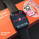 Smartwatch W10T Pro Mini Microwear — 1GB RAM, Integração com ChatGPT