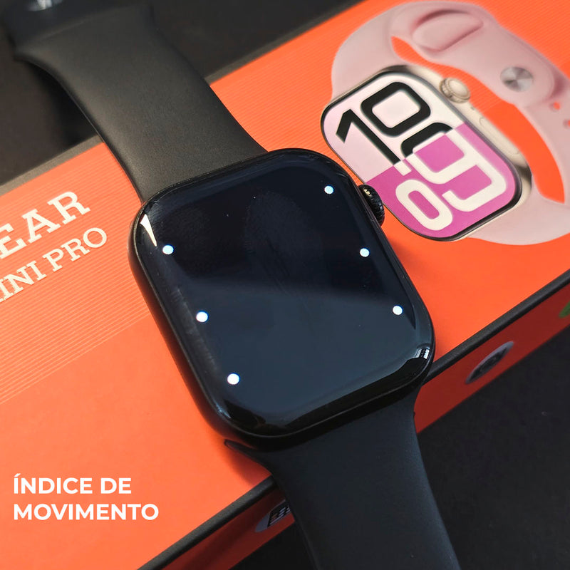 Smartwatch W10T Pro Mini Microwear — 1GB RAM, Integração com ChatGPT