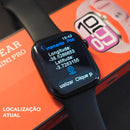 Smartwatch W10T Pro Mini Microwear — 1GB RAM, Integração com ChatGPT