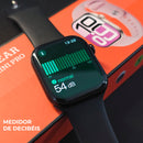 Smartwatch W10T Pro Mini Microwear — 1GB RAM, Integração com ChatGPT