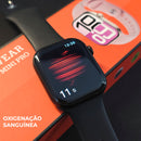 Smartwatch W10T Pro Mini Microwear — 1GB RAM, Integração com ChatGPT