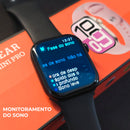 Smartwatch W10T Pro Mini Microwear — 1GB RAM, Integração com ChatGPT