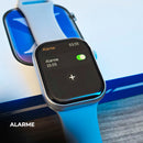 Smartwatch WS-X10 Série 10 – Pulseiras Inclusas e Ótimo Custo-Benefício